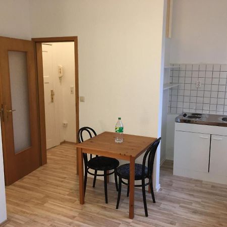 Apartmán Beethovenstrasse 1 Wittenberge Exteriér fotografie