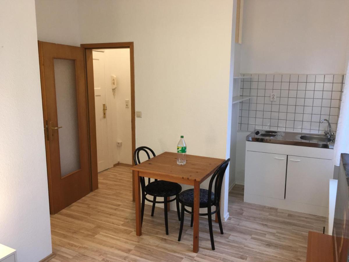 Apartmán Beethovenstrasse 1 Wittenberge Exteriér fotografie