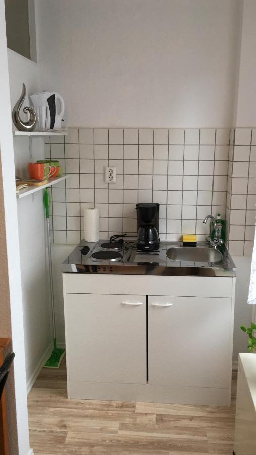 Apartmán Beethovenstrasse 1 Wittenberge Exteriér fotografie
